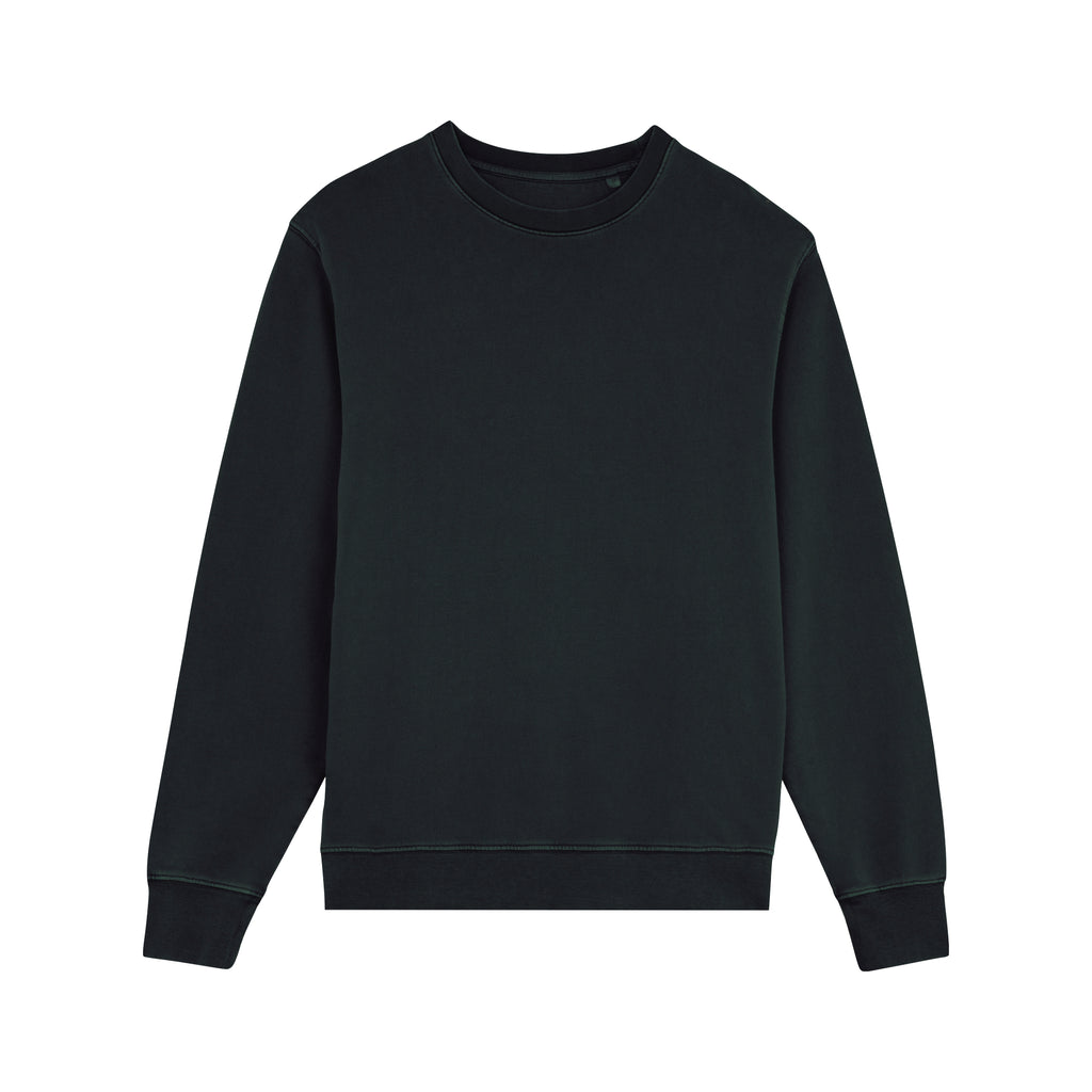 LIGHTWEIGHT CREWNECK SWEATSHIRT