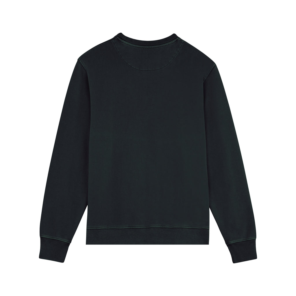 LIGHTWEIGHT CREWNECK SWEATSHIRT