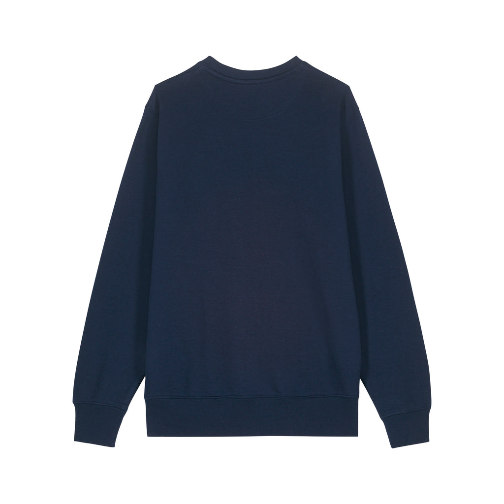 LIGHTWEIGHT CREWNECK SWEATSHIRT
