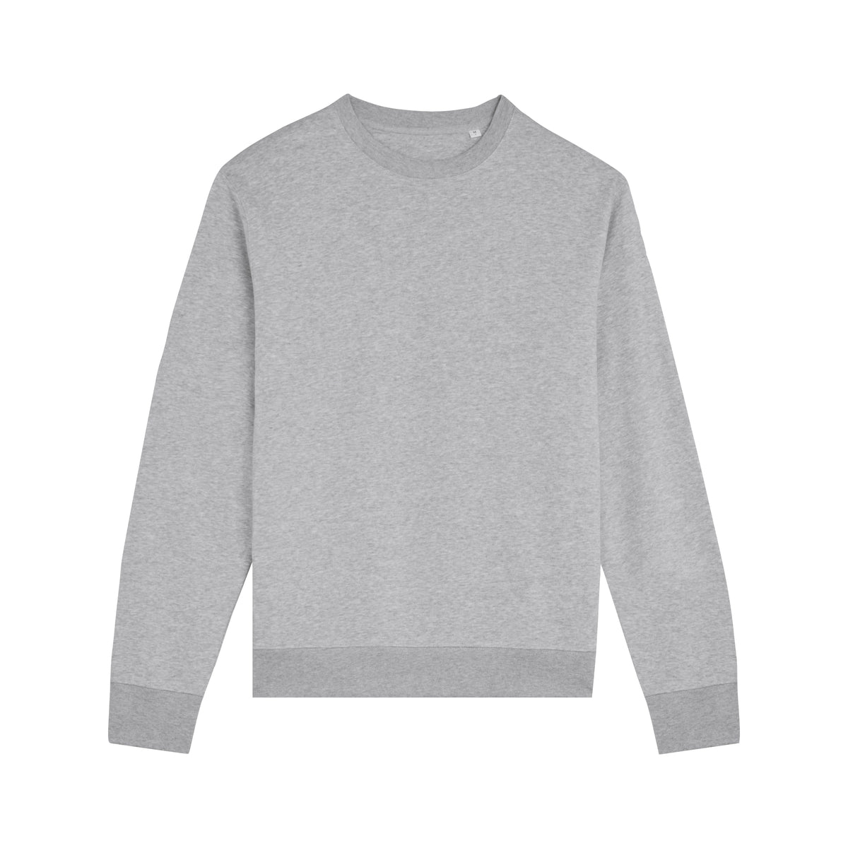 LIGHTWEIGHT CREWNECK SWEATSHIRT