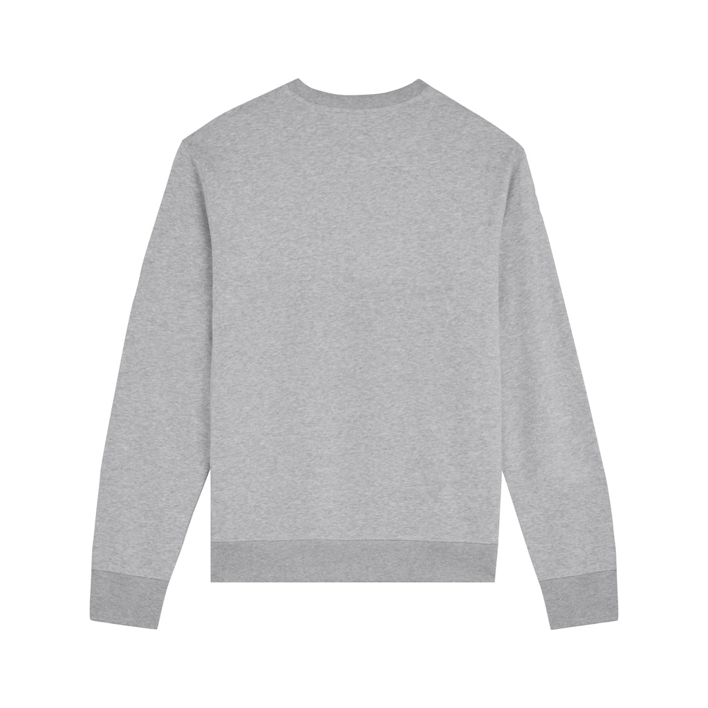 LIGHTWEIGHT CREWNECK SWEATSHIRT