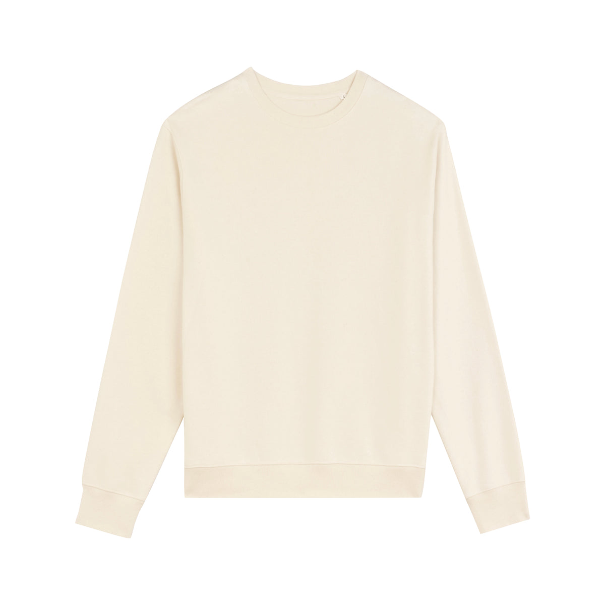 LIGHTWEIGHT CREWNECK SWEATSHIRT