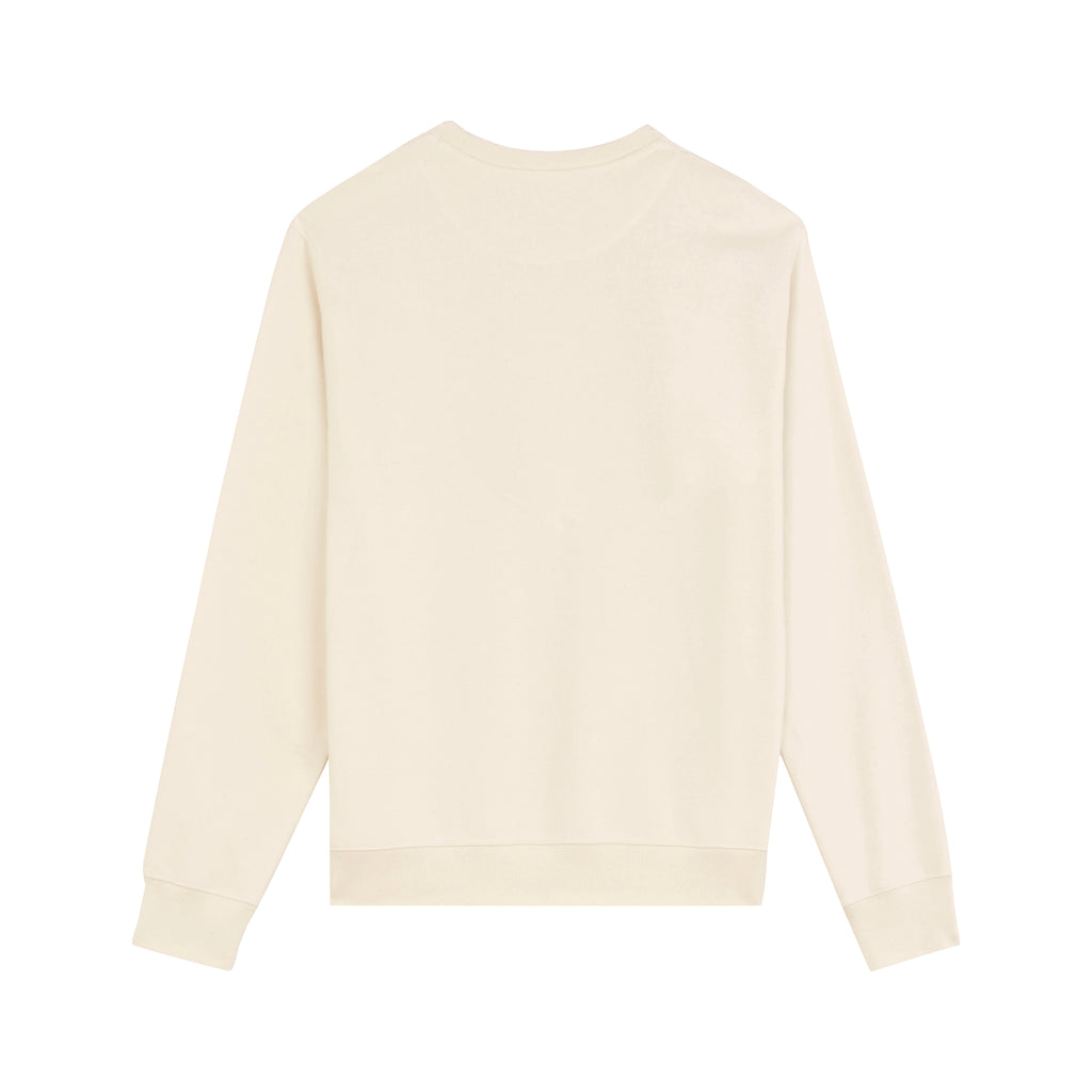 LIGHTWEIGHT CREWNECK SWEATSHIRT