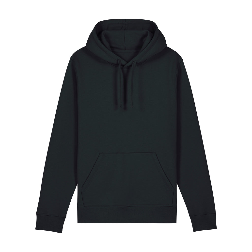 BASIC HOODED SWEATSHIRT