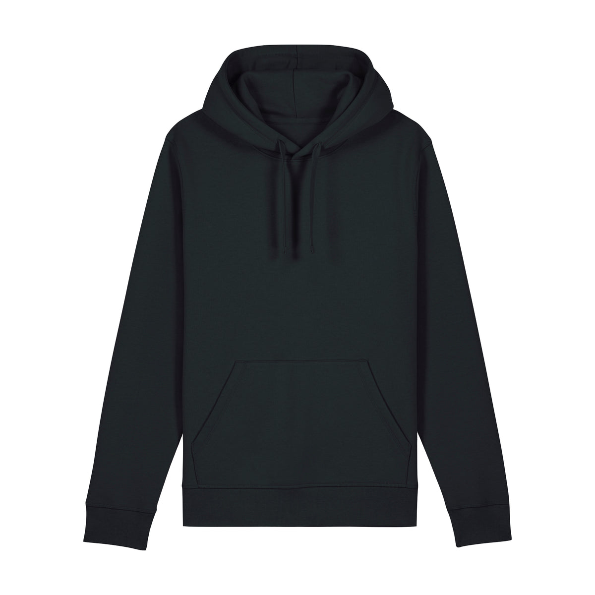 BASIC HOODED SWEATSHIRT