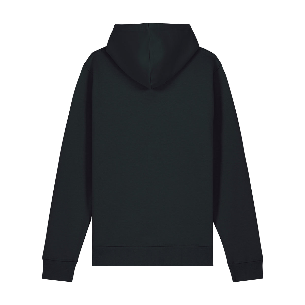 BASIC HOODED SWEATSHIRT