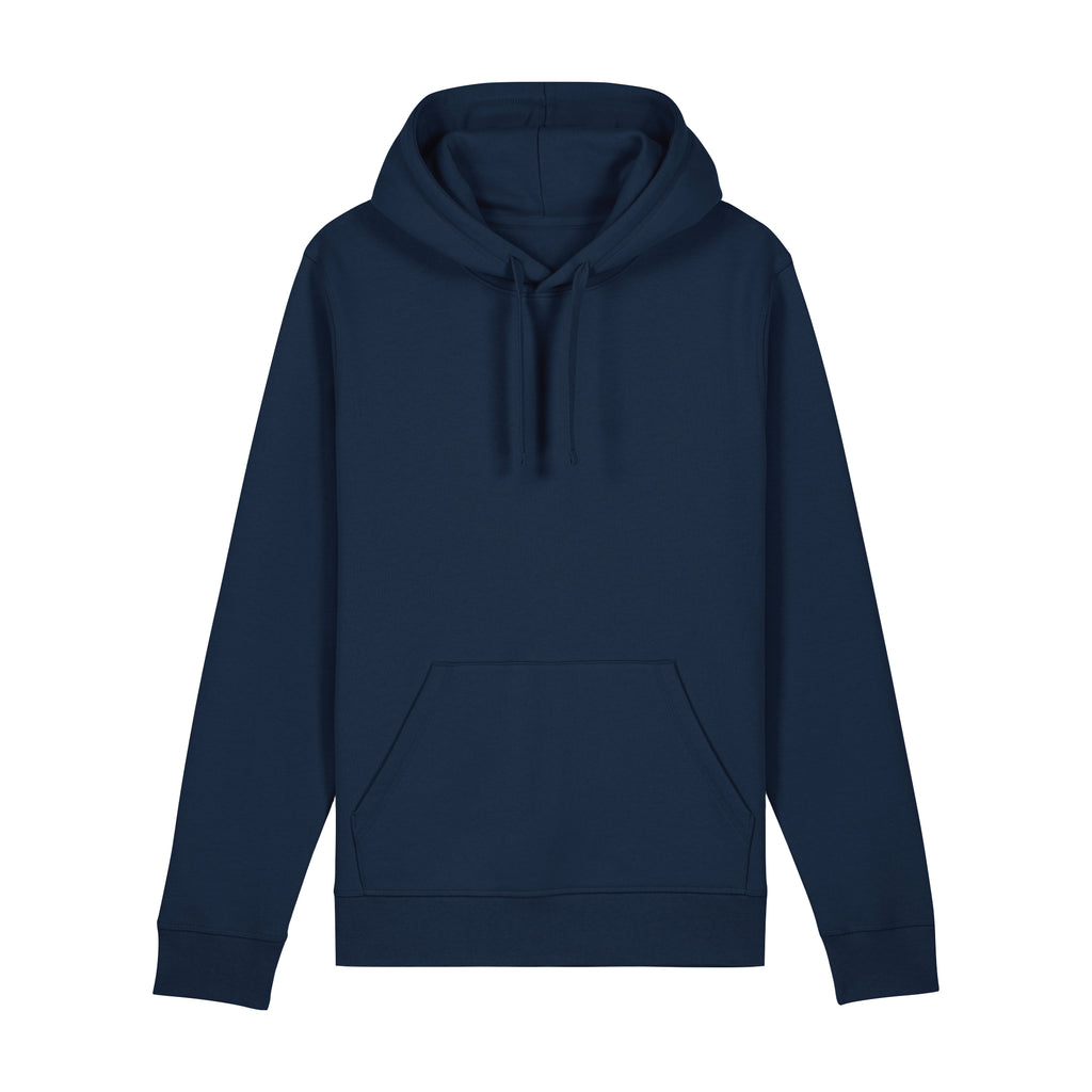 BASIC HOODED SWEATSHIRT