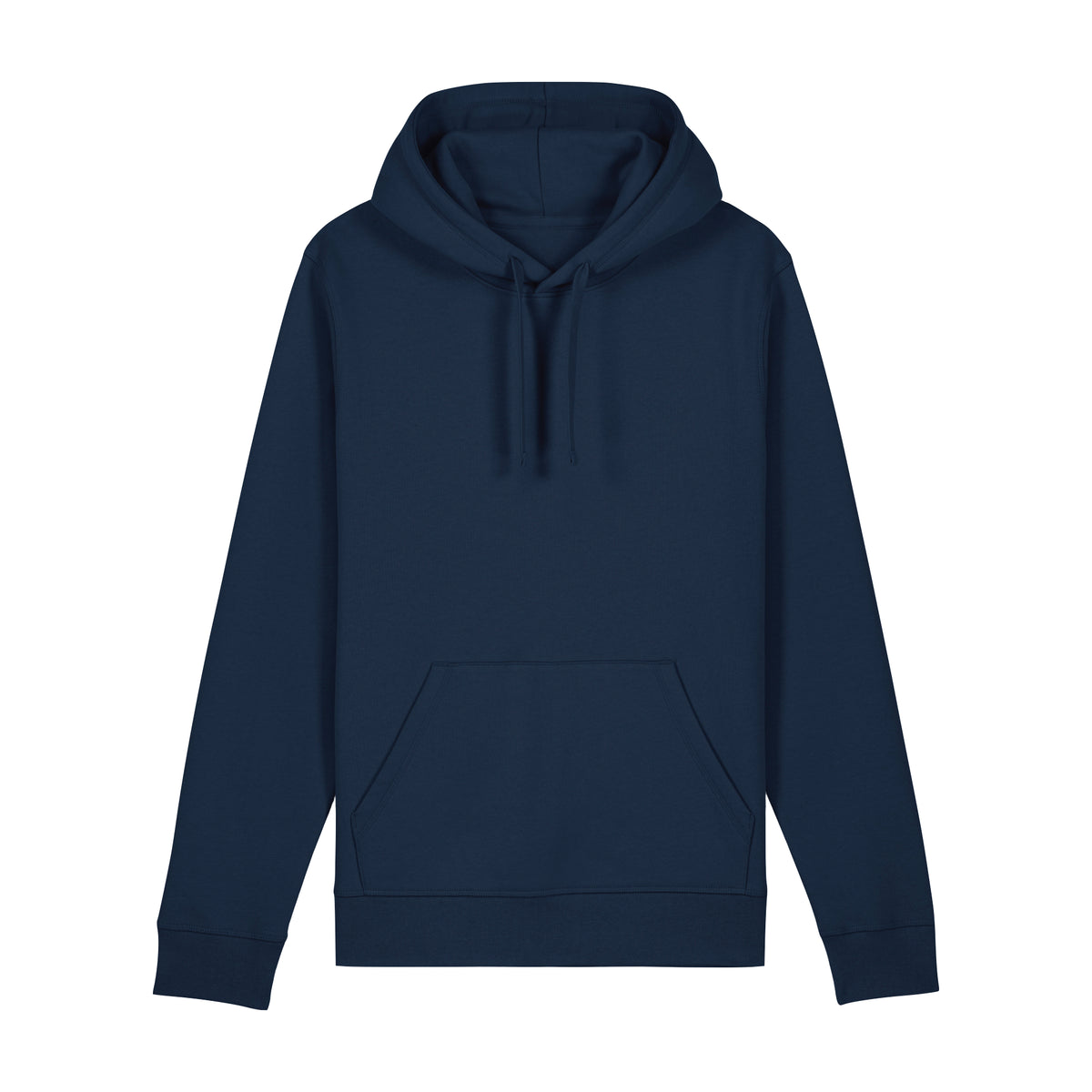 BASIC HOODED SWEATSHIRT