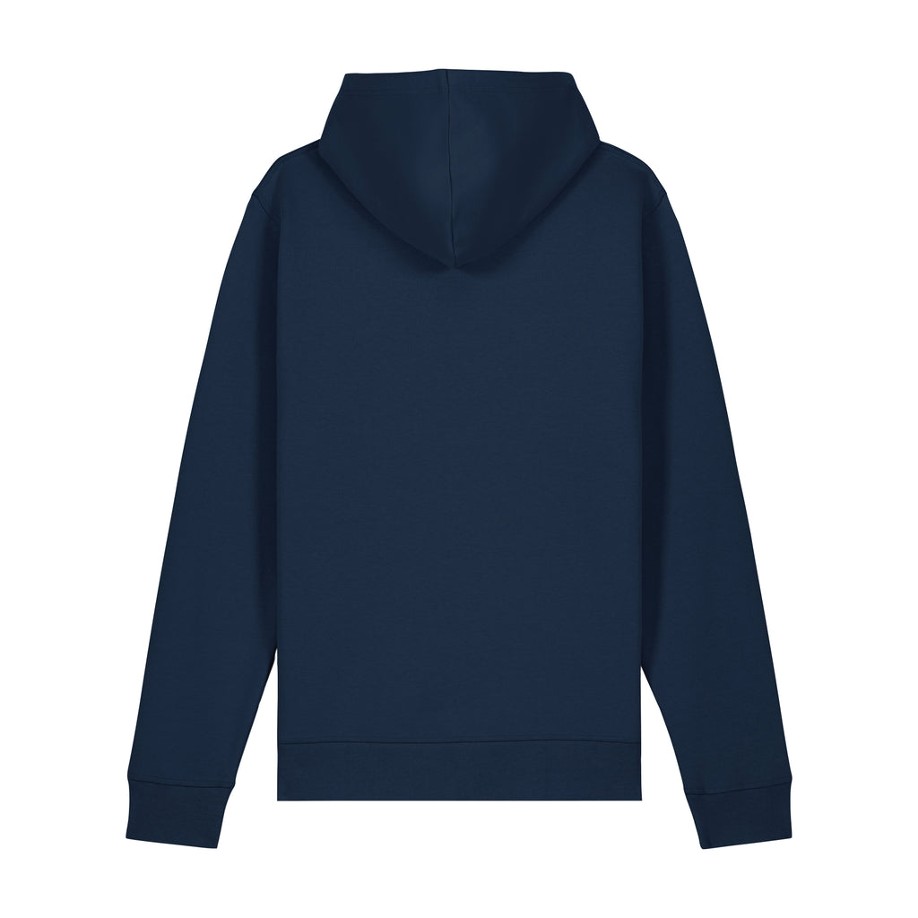 BASIC HOODED SWEATSHIRT