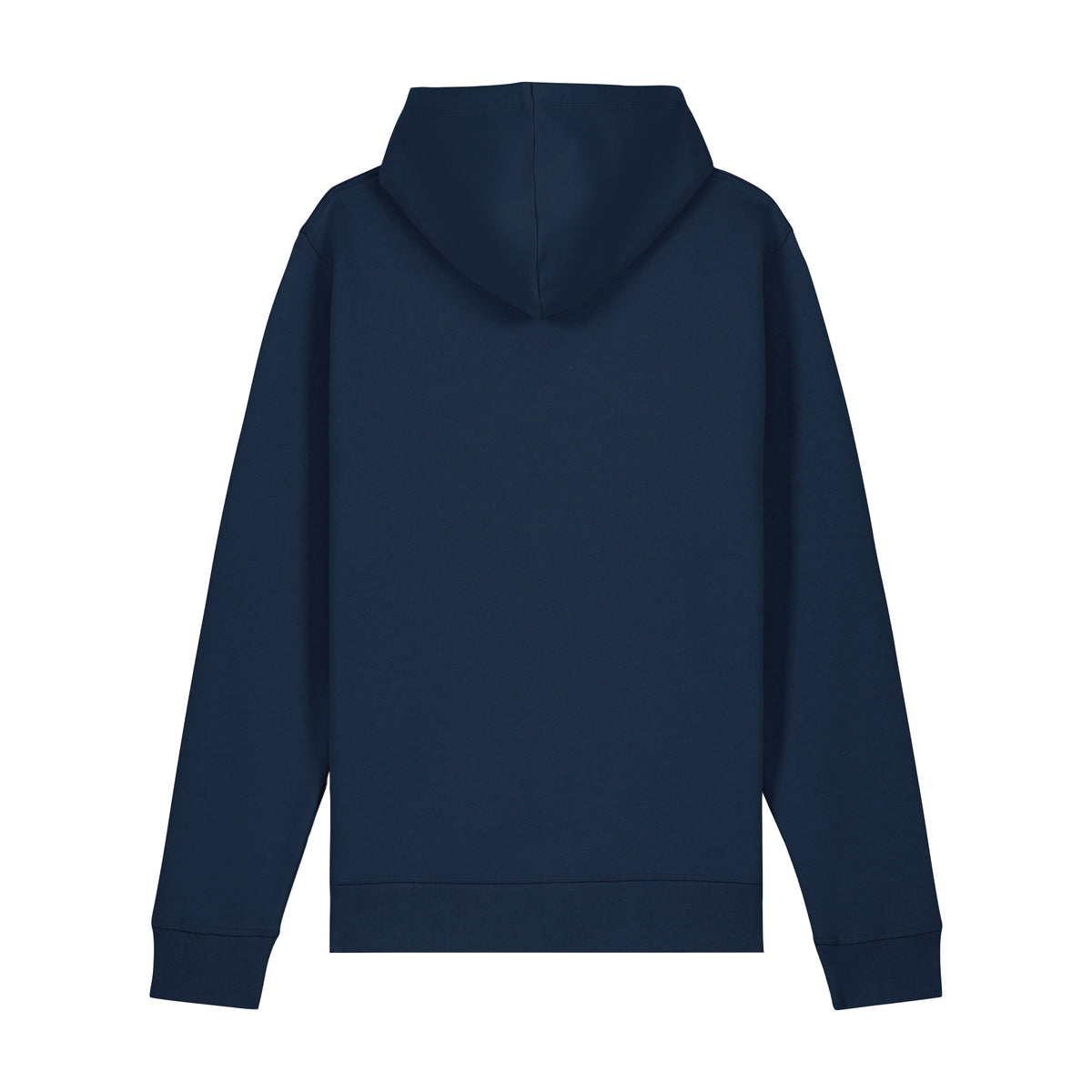 BASIC HOODED SWEATSHIRT