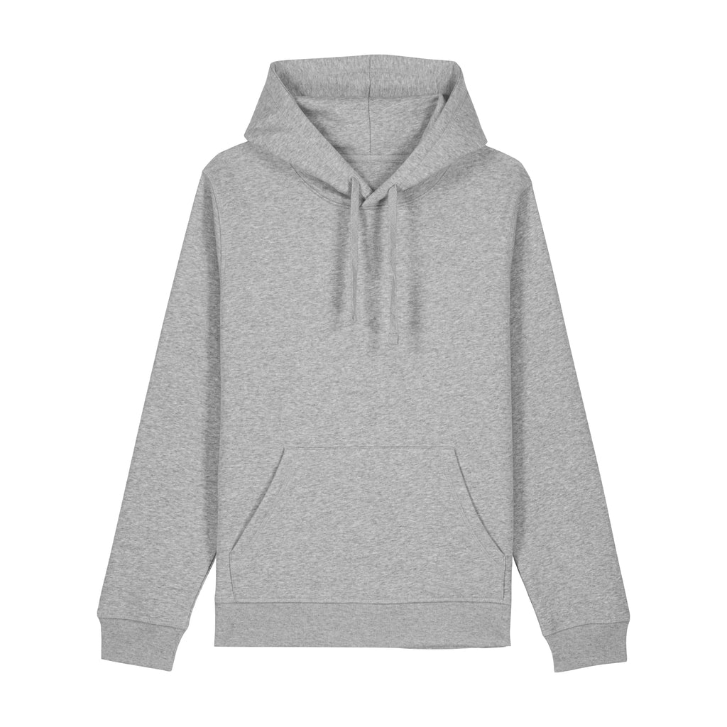 BASIC HOODED SWEATSHIRT