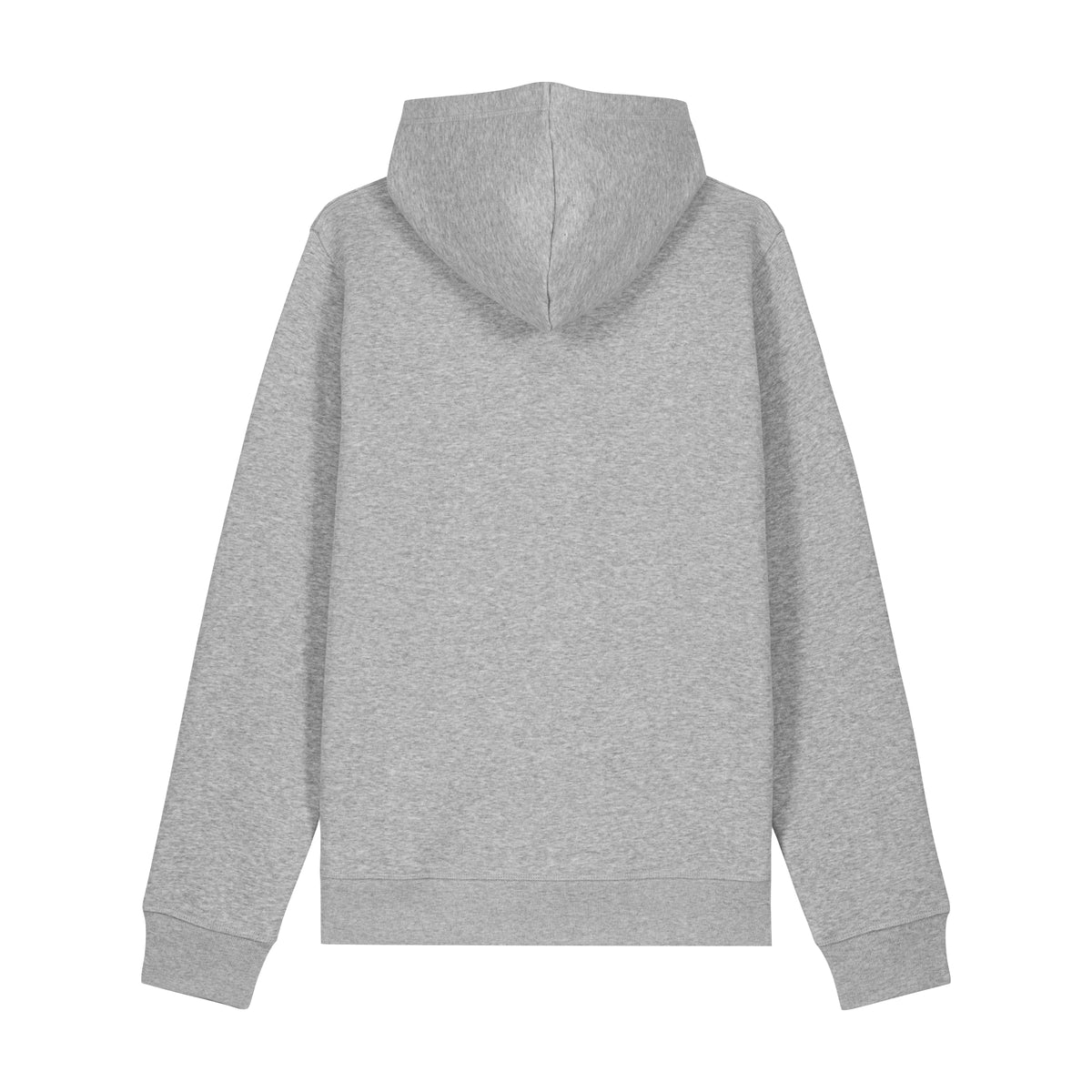 BASIC HOODED SWEATSHIRT