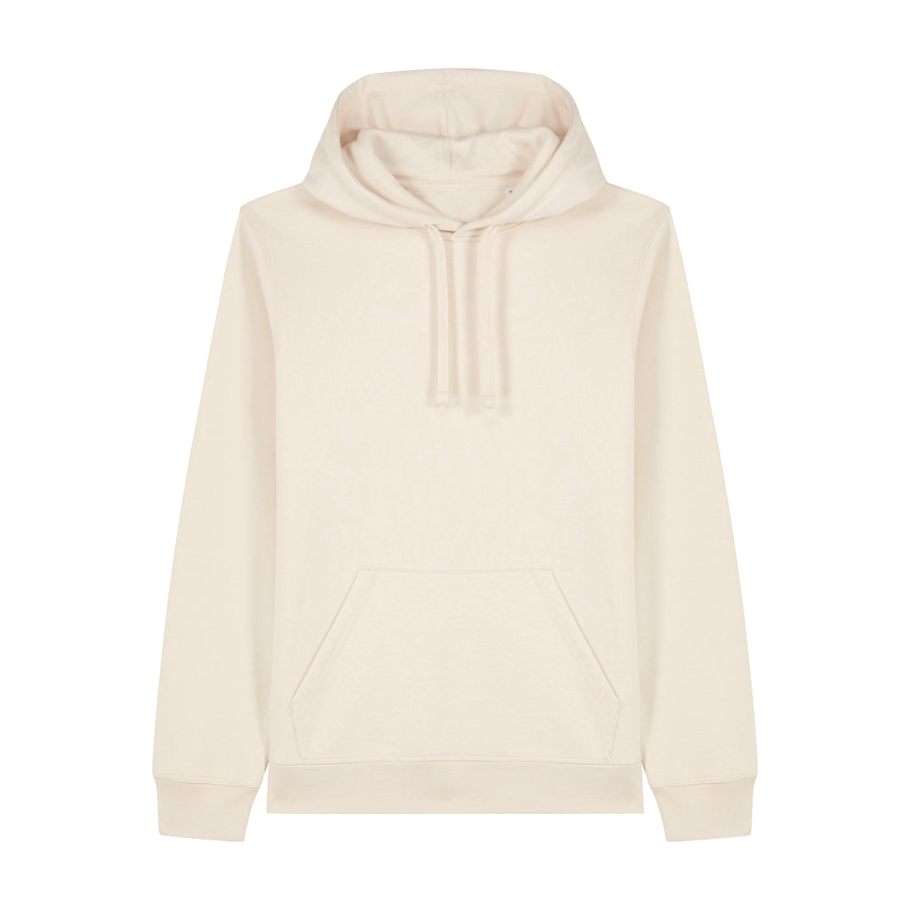 BASIC HOODED SWEATSHIRT