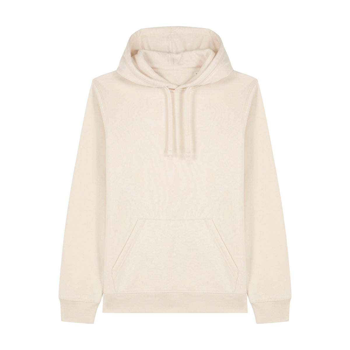 BASIC HOODED SWEATSHIRT