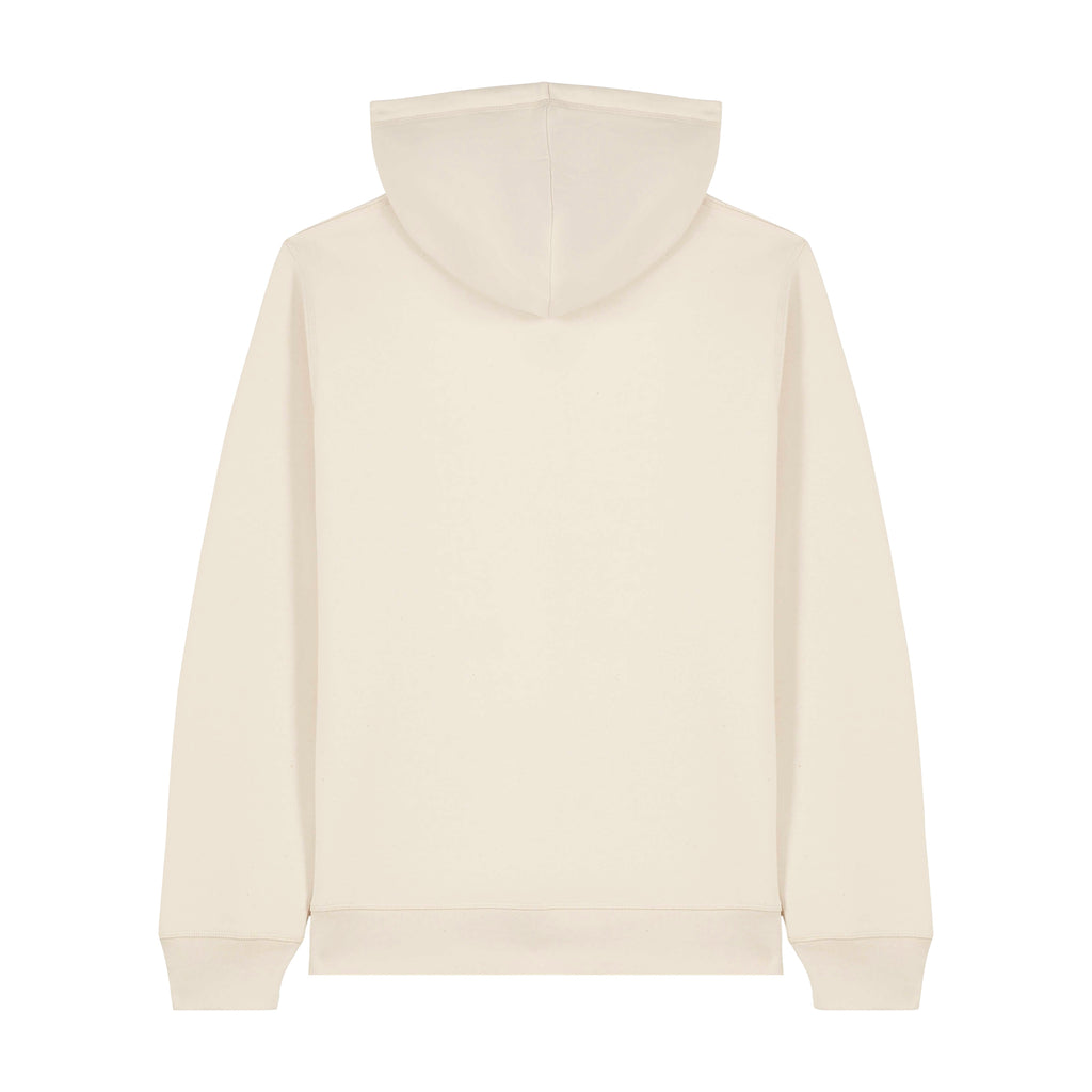 BASIC HOODED SWEATSHIRT