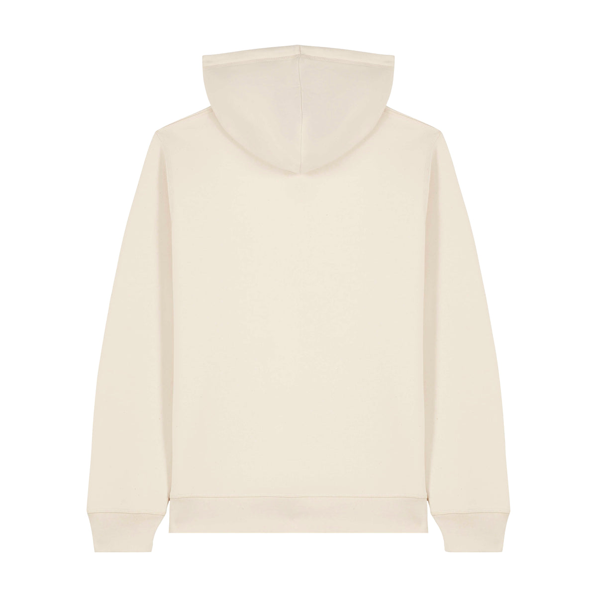 BASIC HOODED SWEATSHIRT