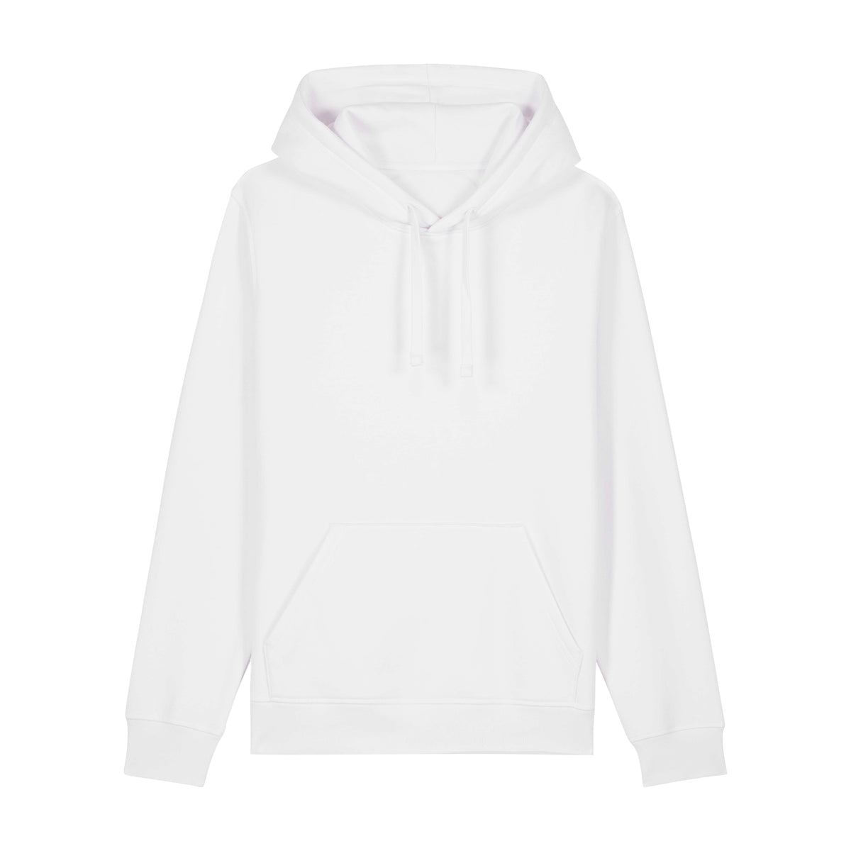 BASIC HOODED SWEATSHIRT