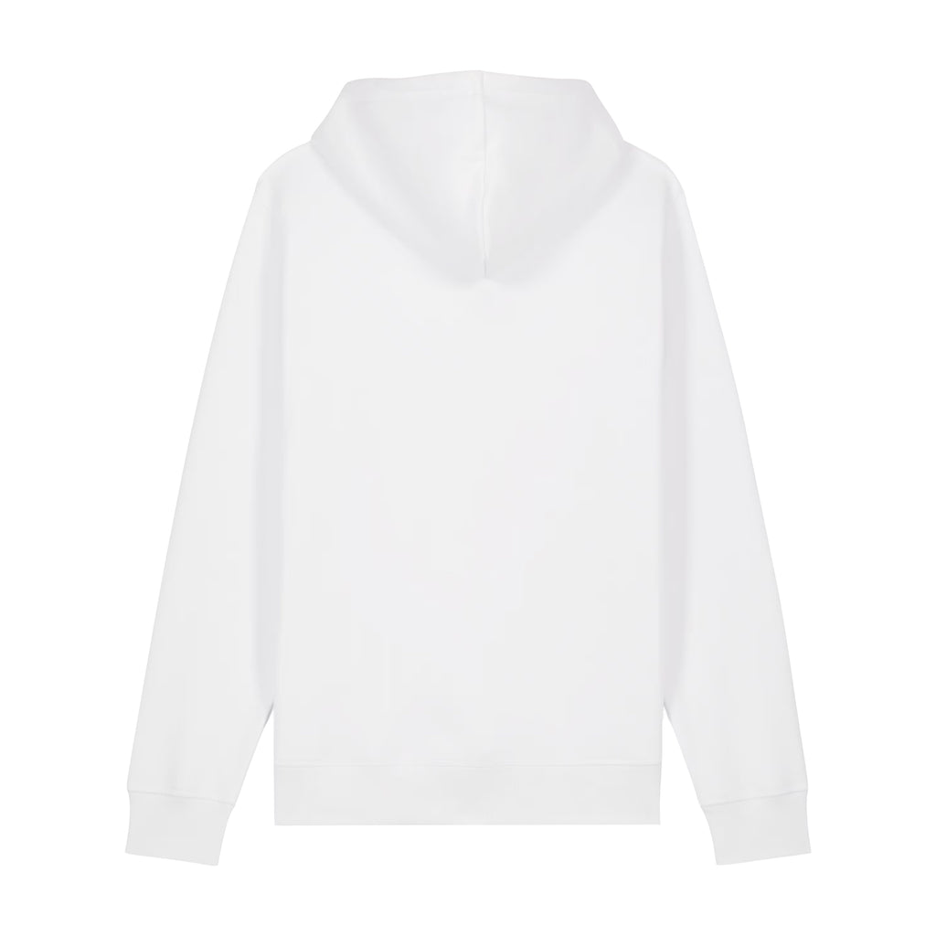 BASIC HOODED SWEATSHIRT