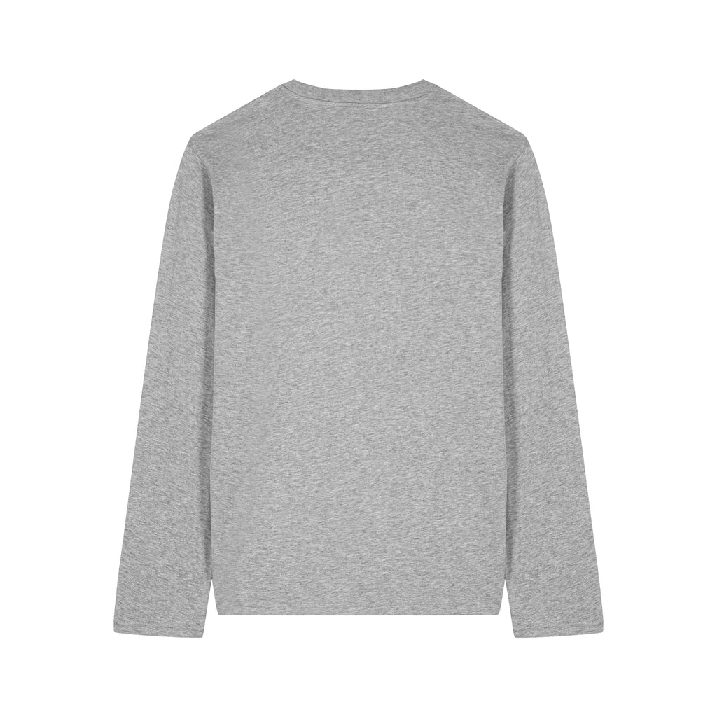 LIGHTWEIGHT LONG SLEEVED T-SHIRT