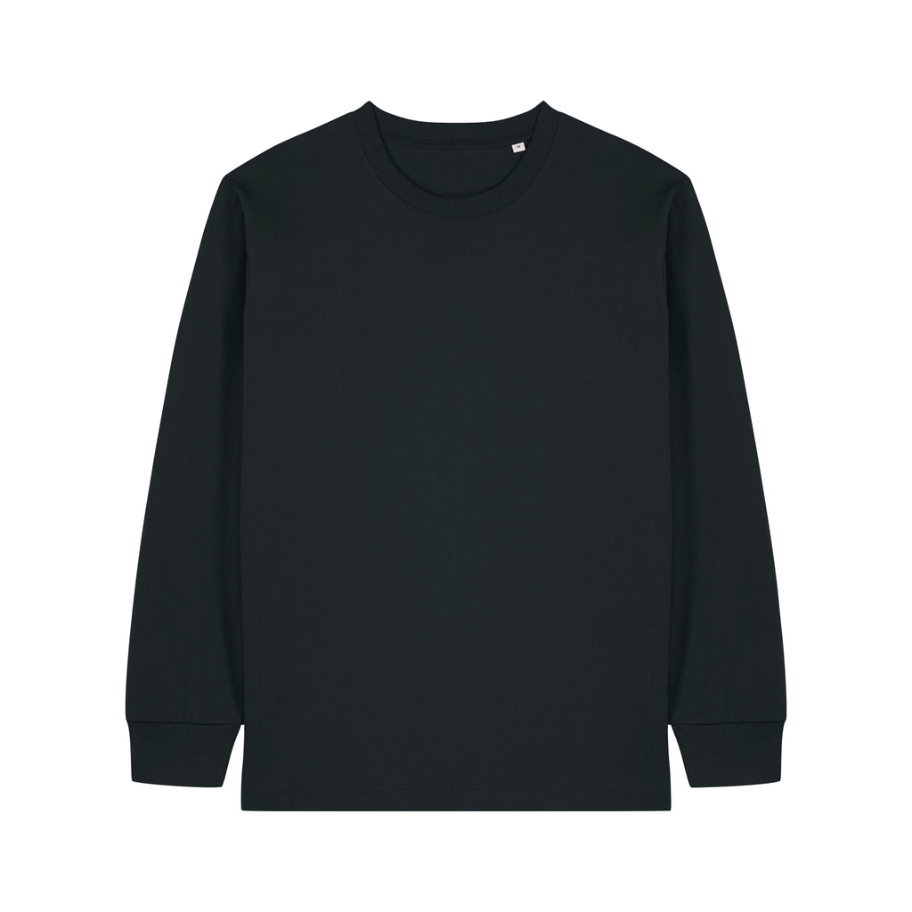 HEAVYWEIGHT LONG SLEEVED T-SHIRT