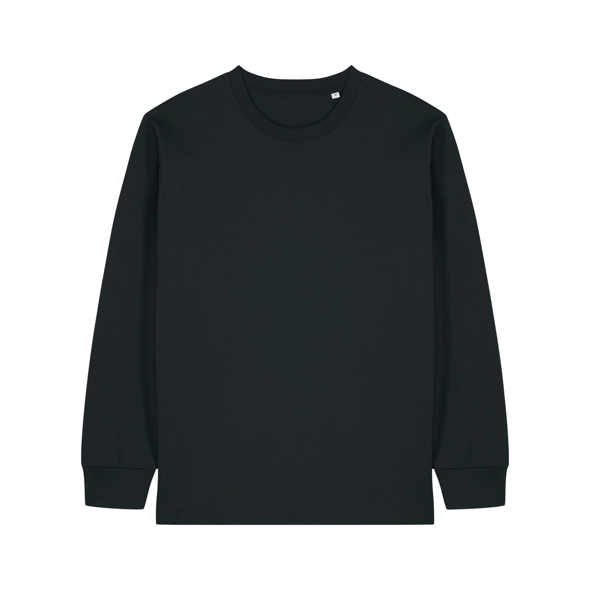 HEAVYWEIGHT LONG SLEEVED T-SHIRT