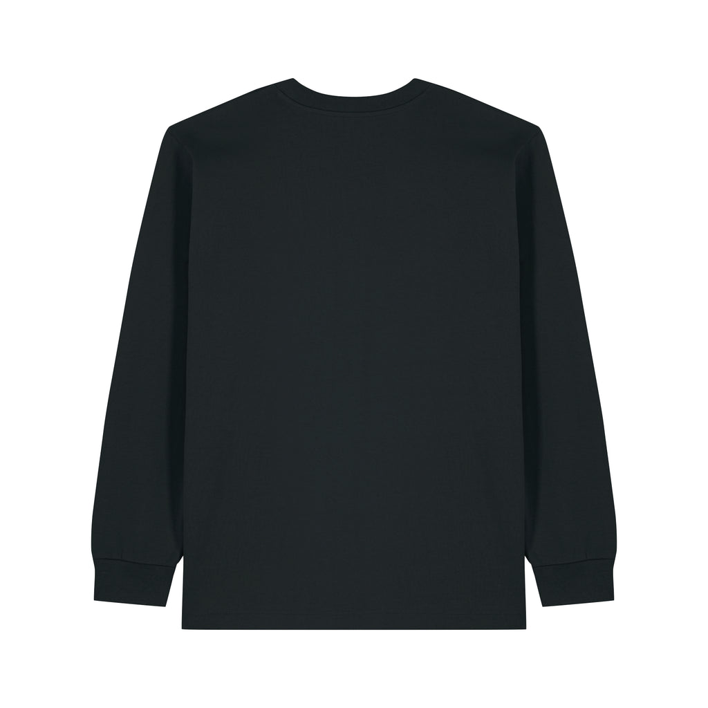HEAVYWEIGHT LONG SLEEVED T-SHIRT
