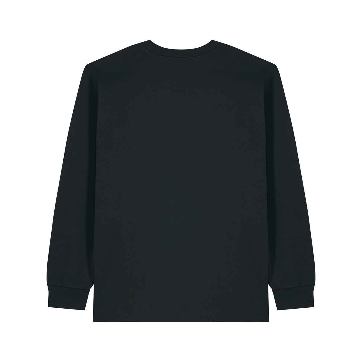 HEAVYWEIGHT LONG SLEEVED T-SHIRT