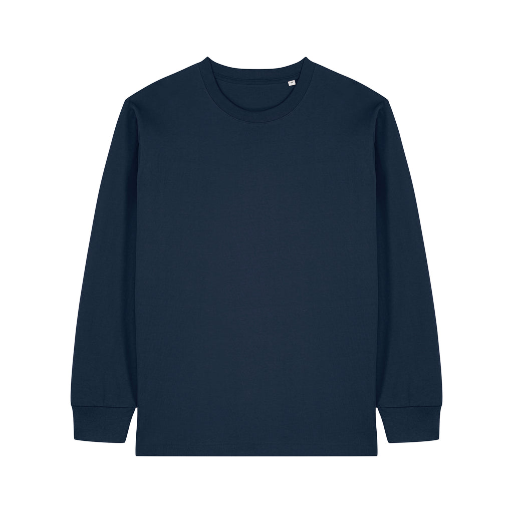 HEAVYWEIGHT LONG SLEEVED T-SHIRT