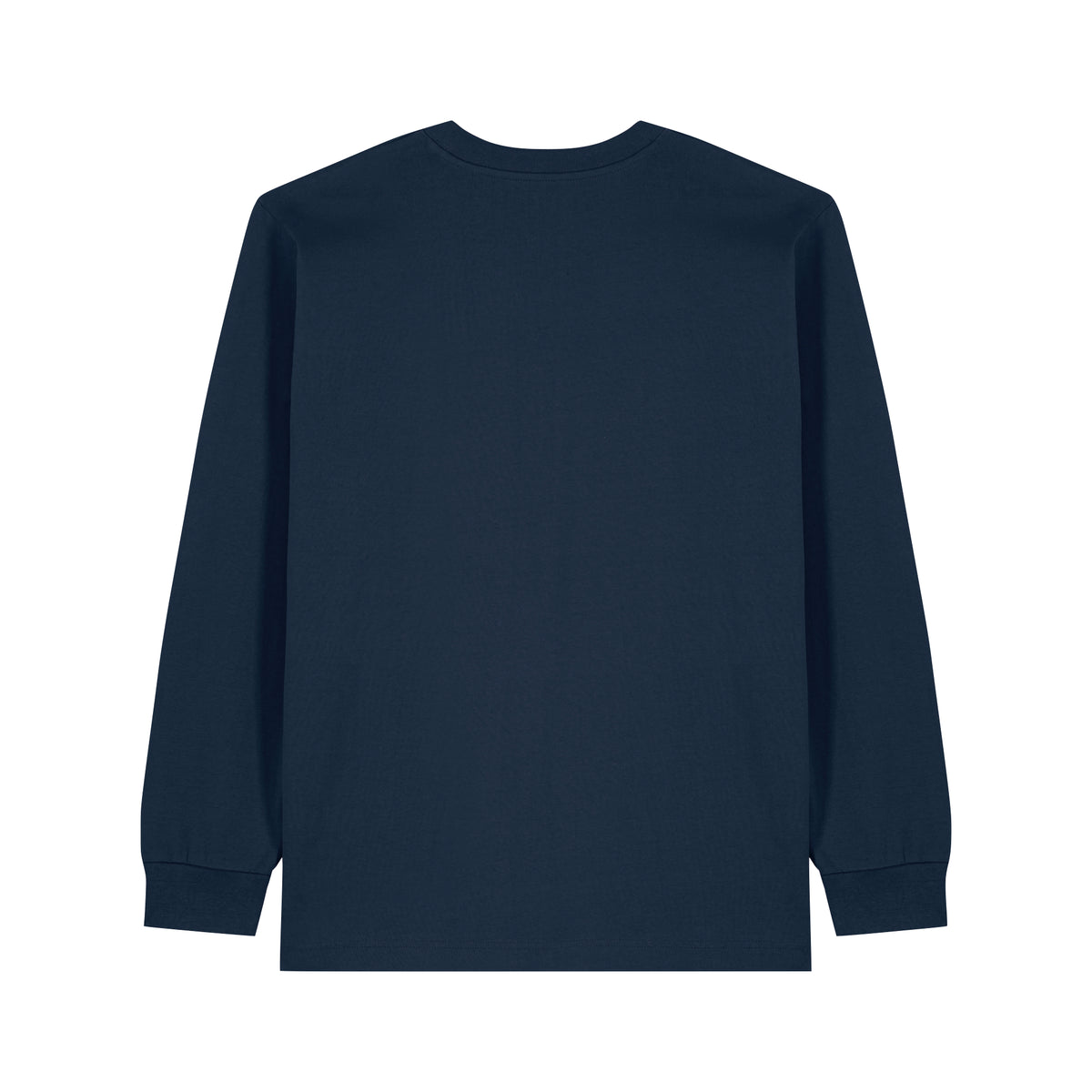 HEAVYWEIGHT LONG SLEEVED T-SHIRT