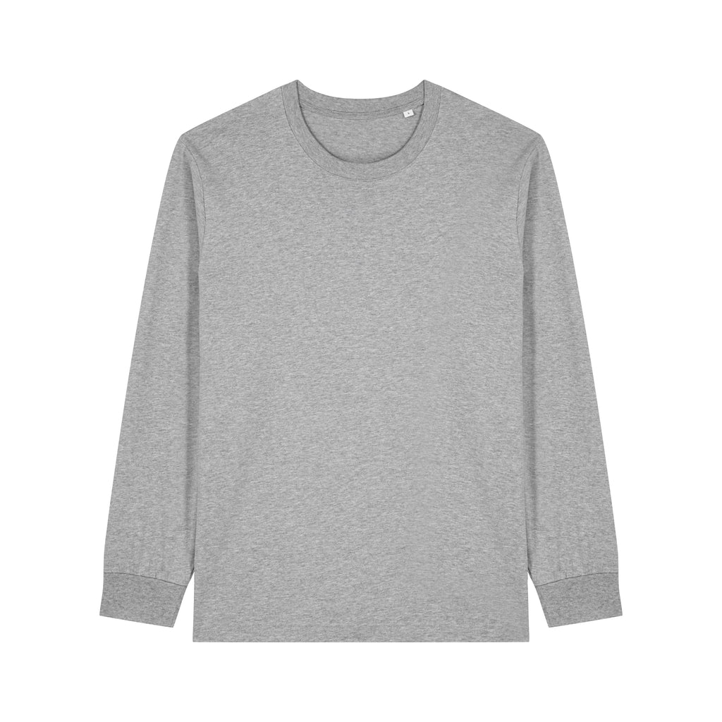 HEAVYWEIGHT LONG SLEEVED T-SHIRT