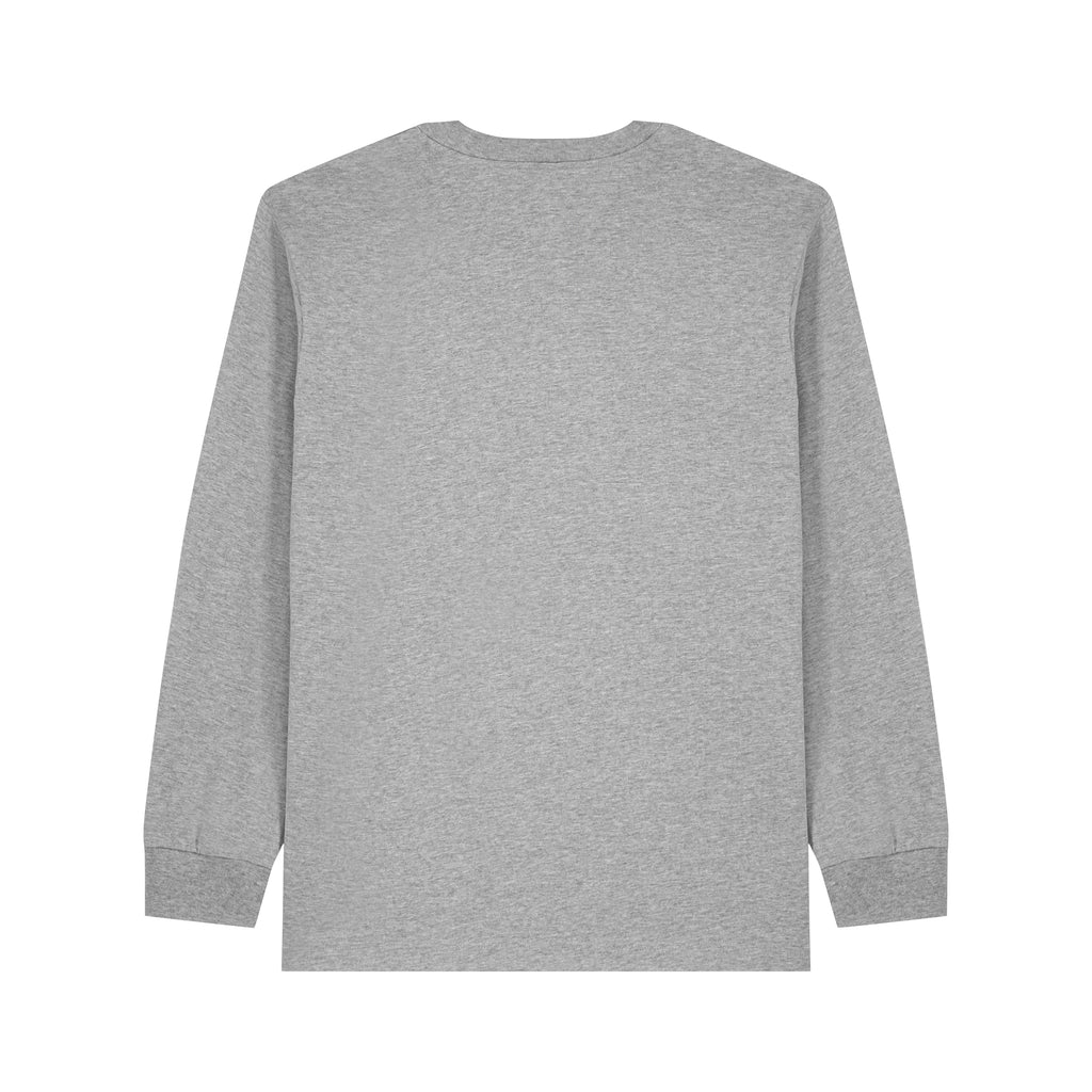 HEAVYWEIGHT LONG SLEEVED T-SHIRT