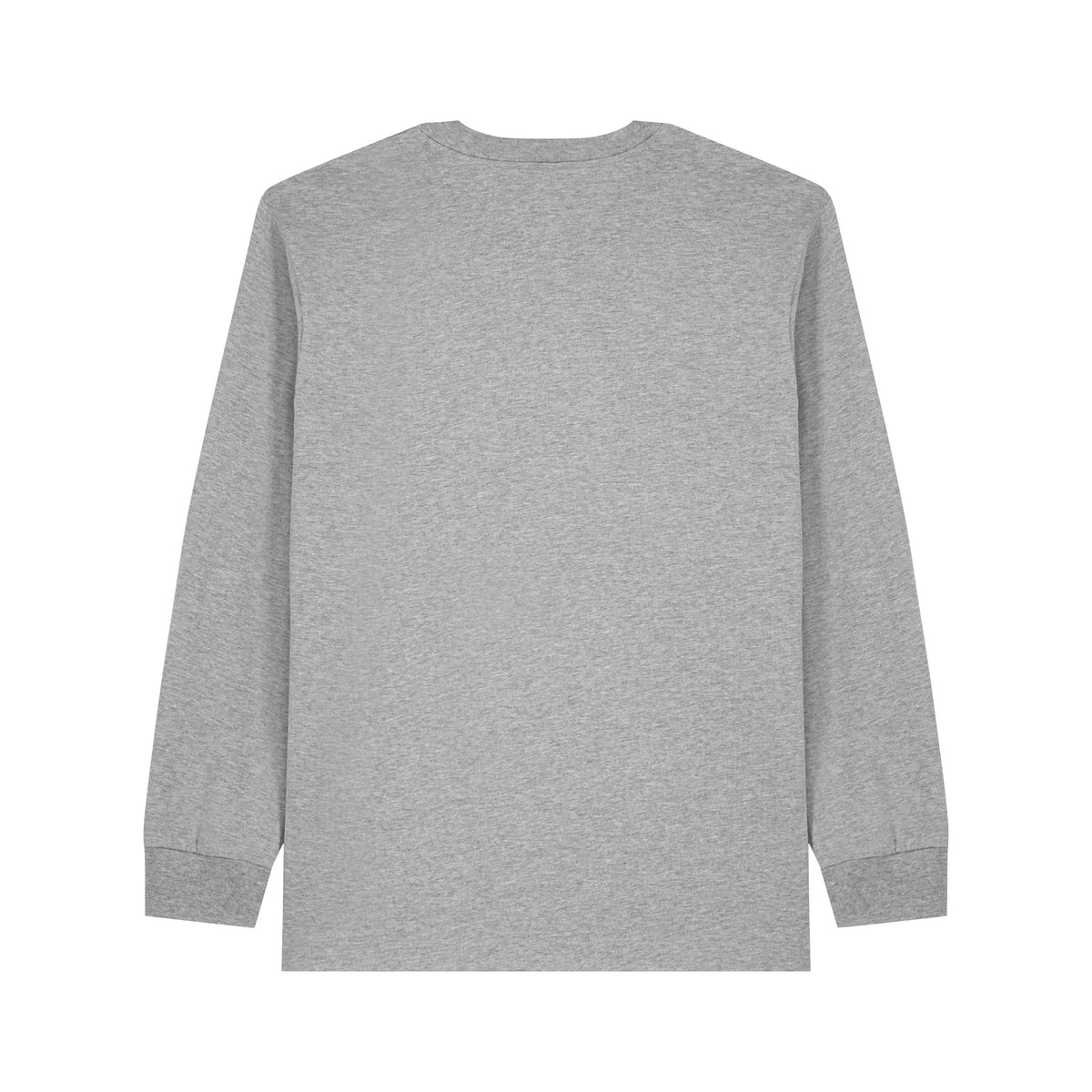 HEAVYWEIGHT LONG SLEEVED T-SHIRT