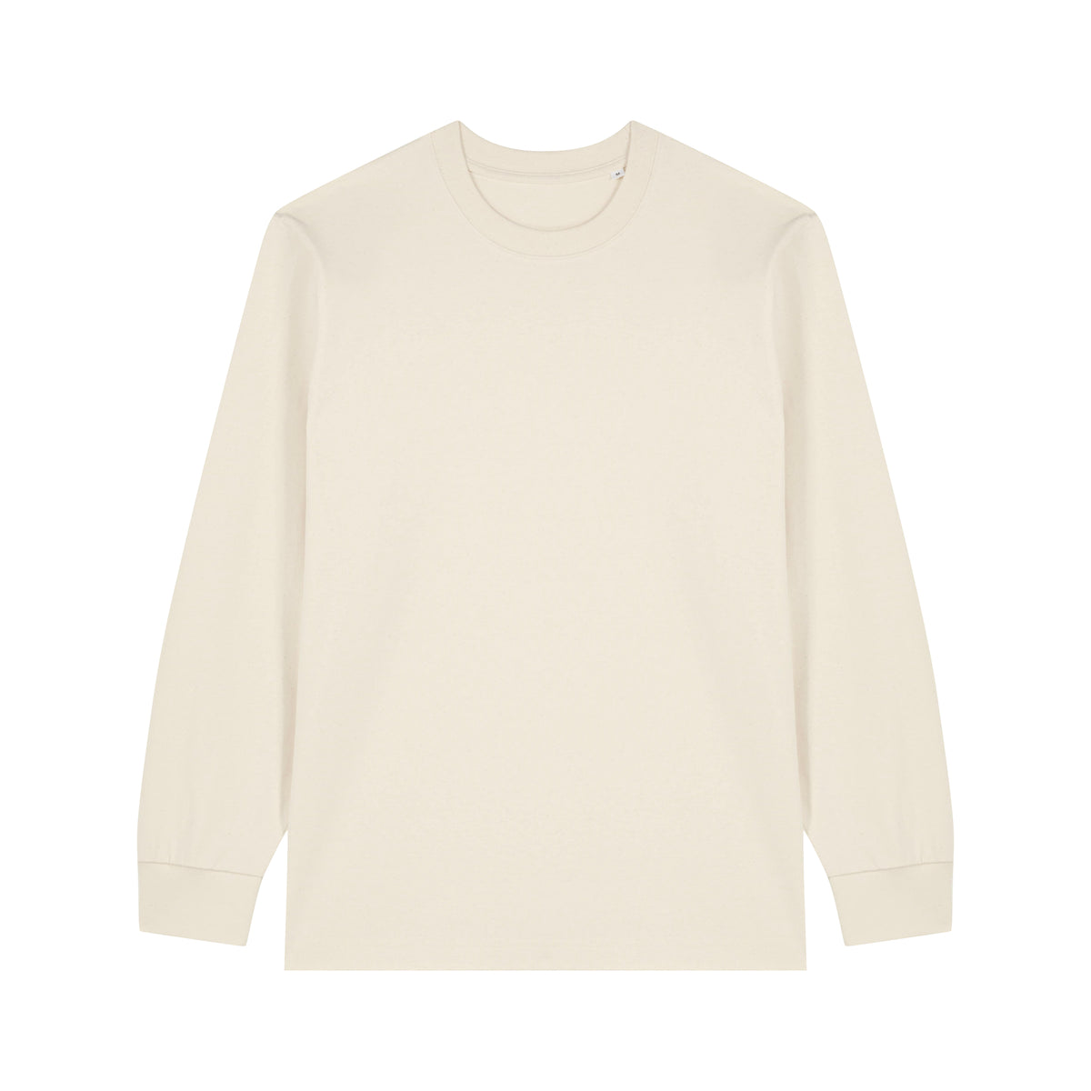 HEAVYWEIGHT LONG SLEEVED T-SHIRT