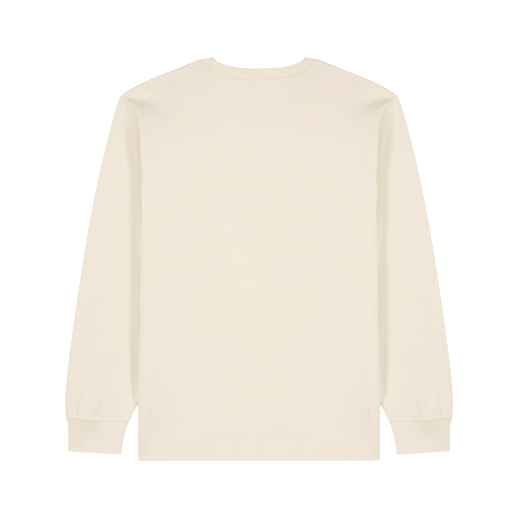 HEAVYWEIGHT LONG SLEEVED T-SHIRT
