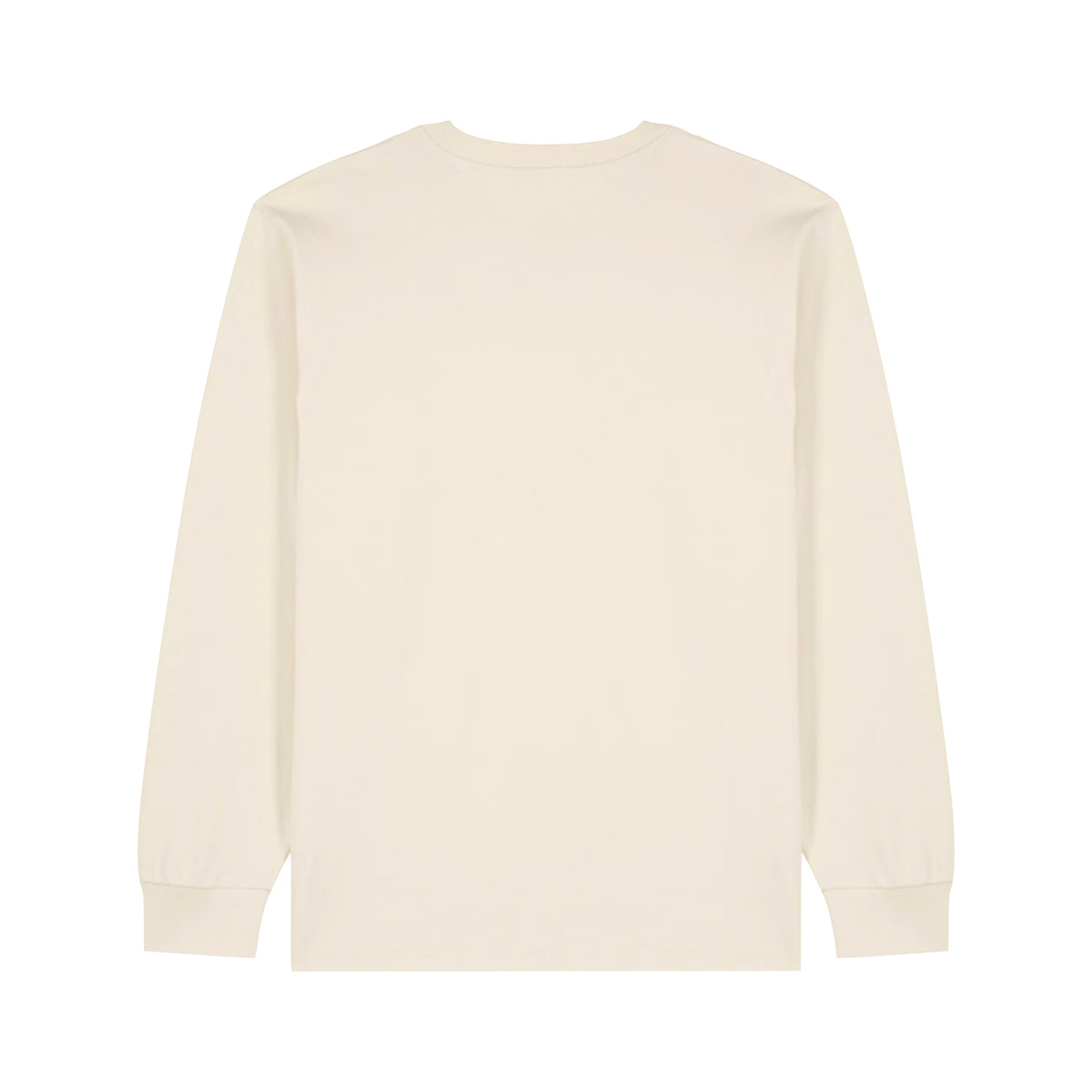 HEAVYWEIGHT LONG SLEEVED T-SHIRT