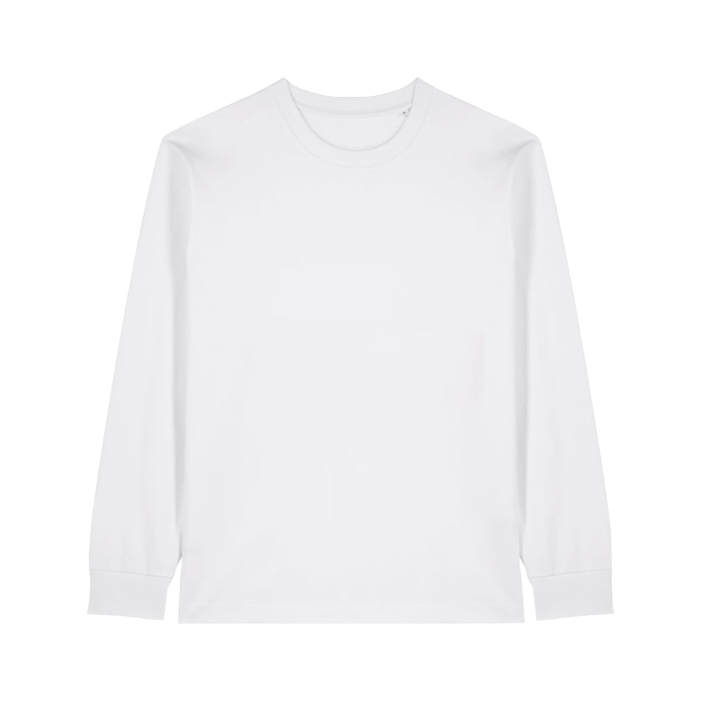 HEAVYWEIGHT LONG SLEEVED T-SHIRT