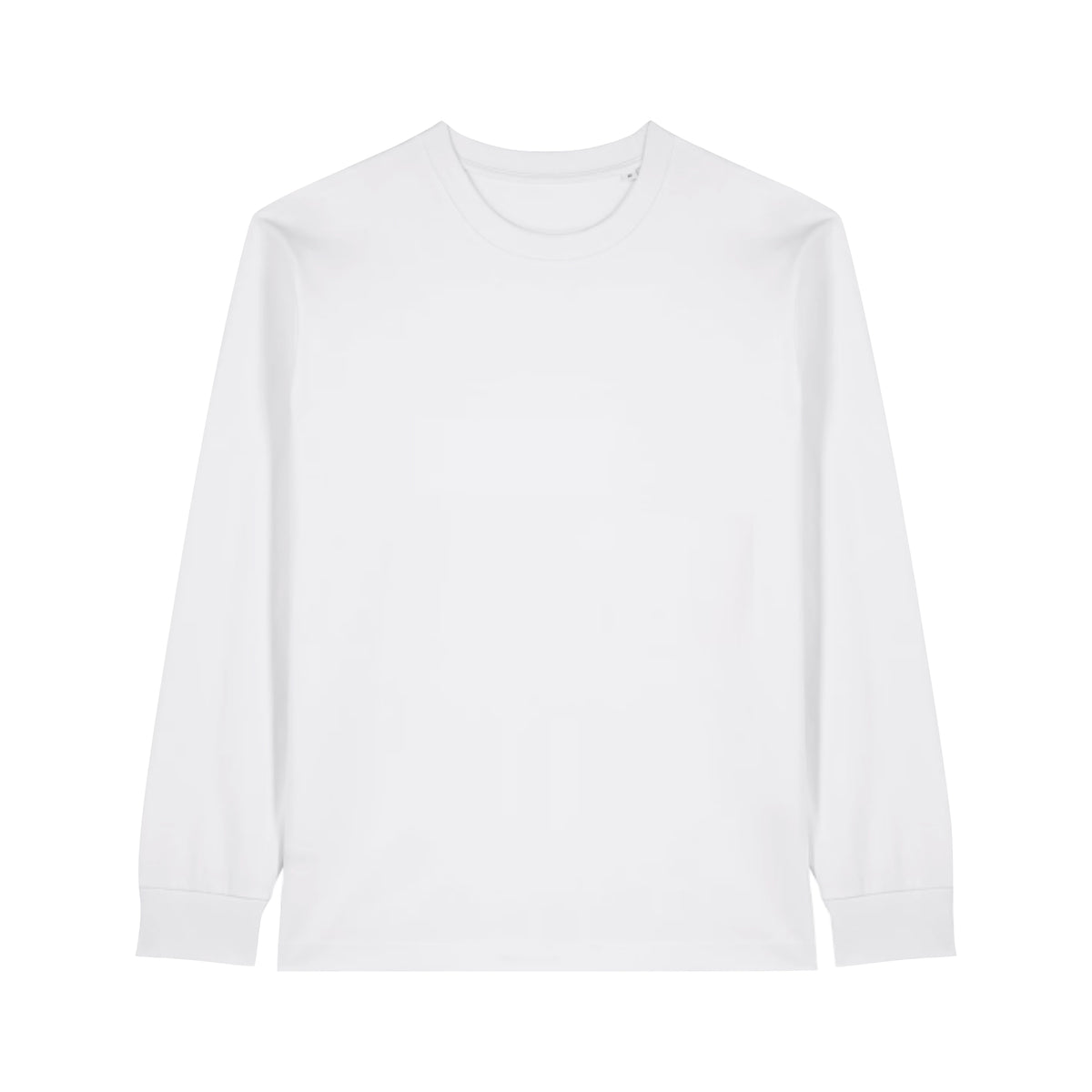HEAVYWEIGHT LONG SLEEVED T-SHIRT