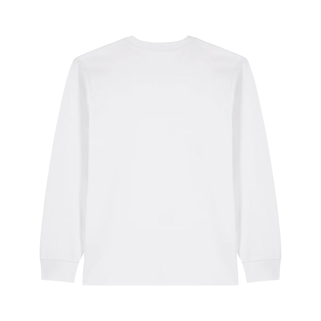HEAVYWEIGHT LONG SLEEVED T-SHIRT