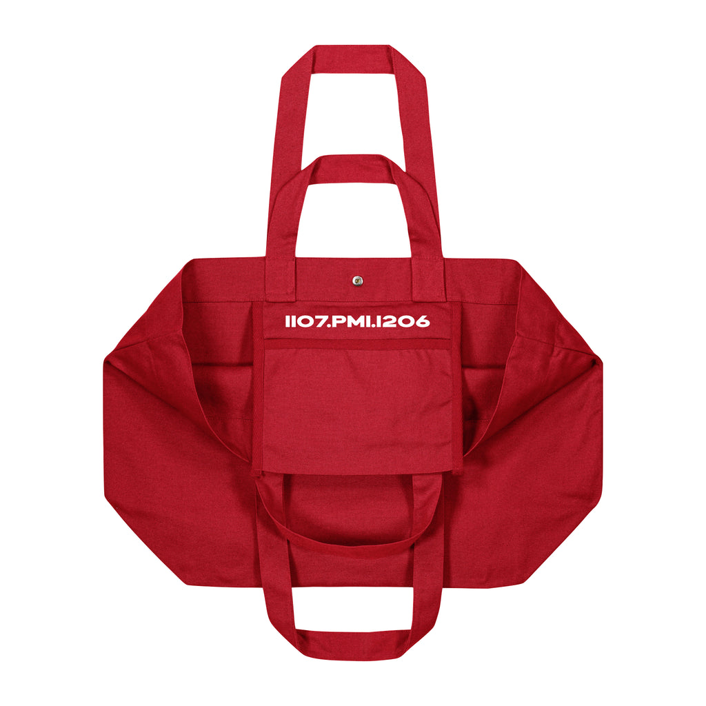 THE PMI BAG