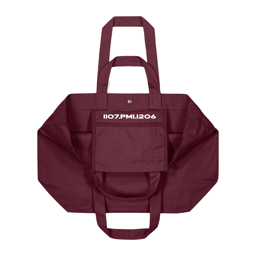 THE PMI BAG