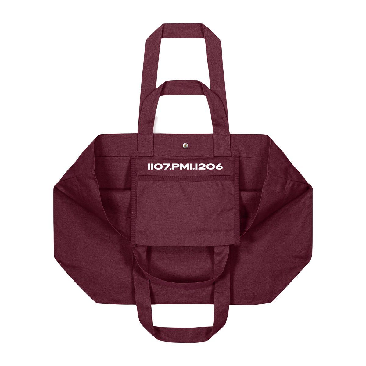 THE PMI BAG