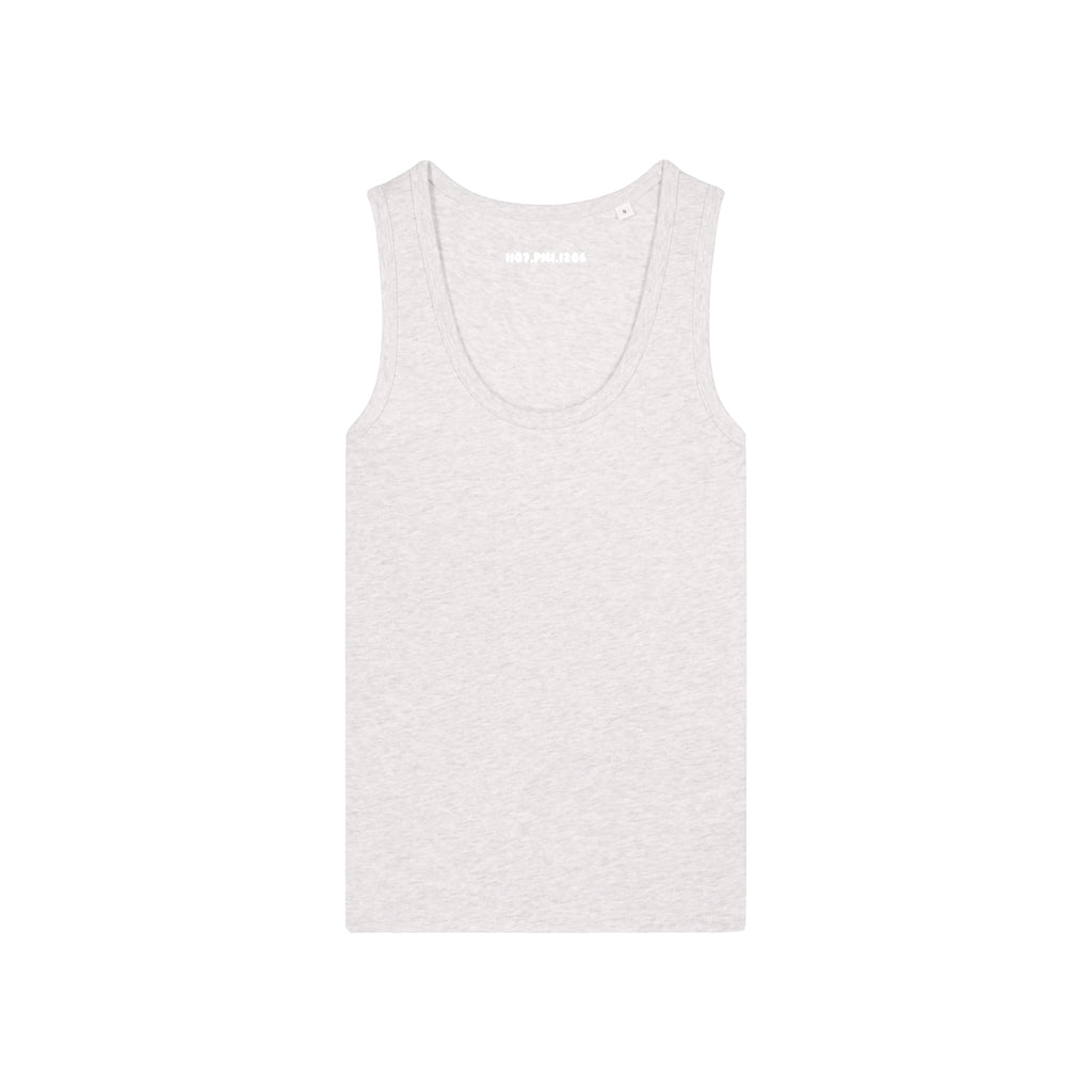 FITTED TANK TOP
