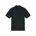 HEAVYWEIGHT SHORT SLEEVED POLO SHIRT