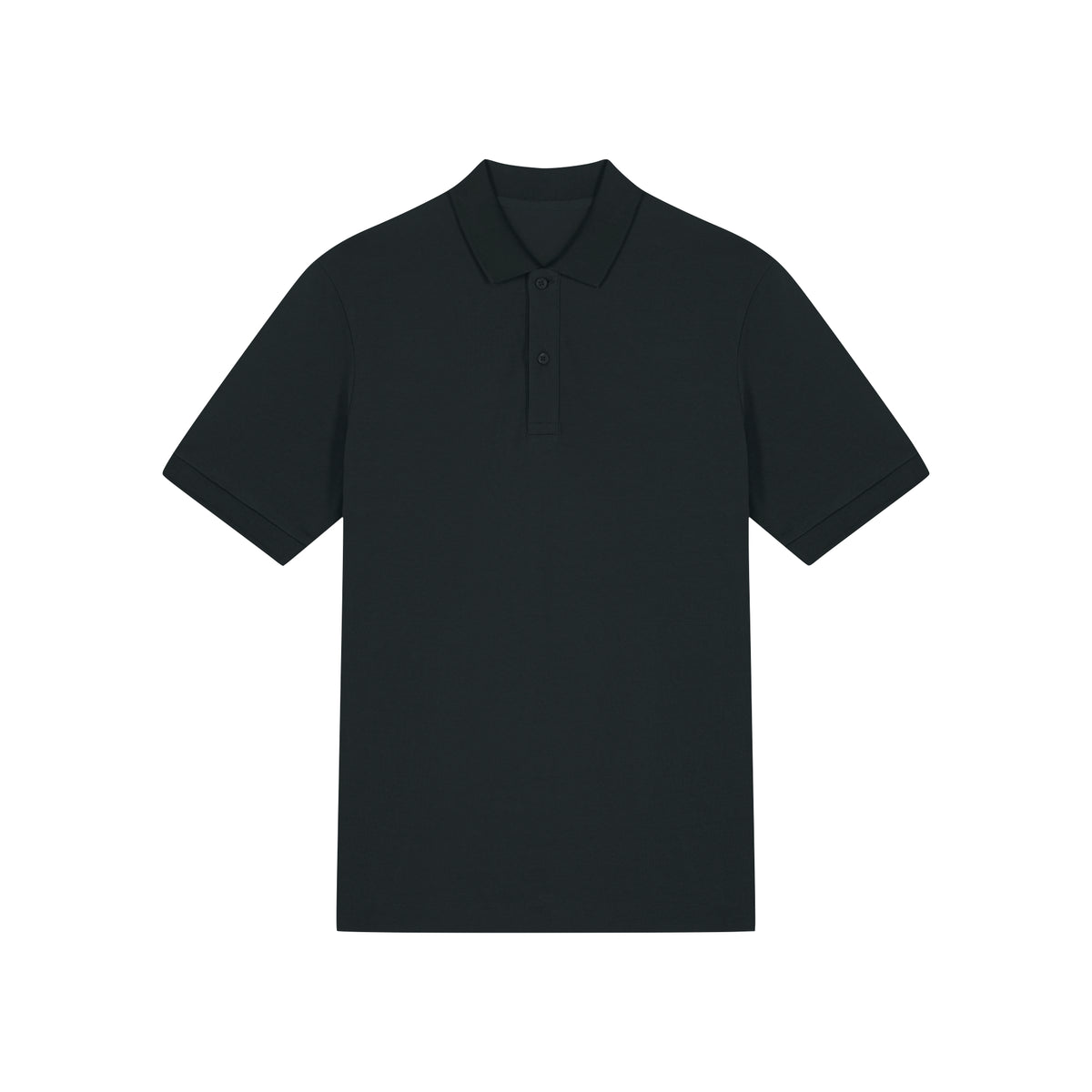 HEAVYWEIGHT SHORT SLEEVED POLO SHIRT