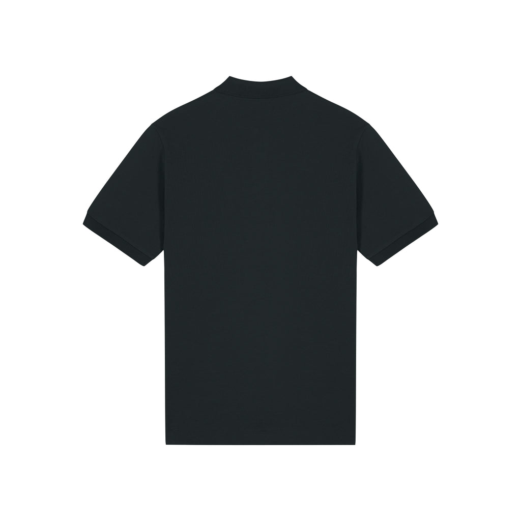 HEAVYWEIGHT SHORT SLEEVED POLO SHIRT