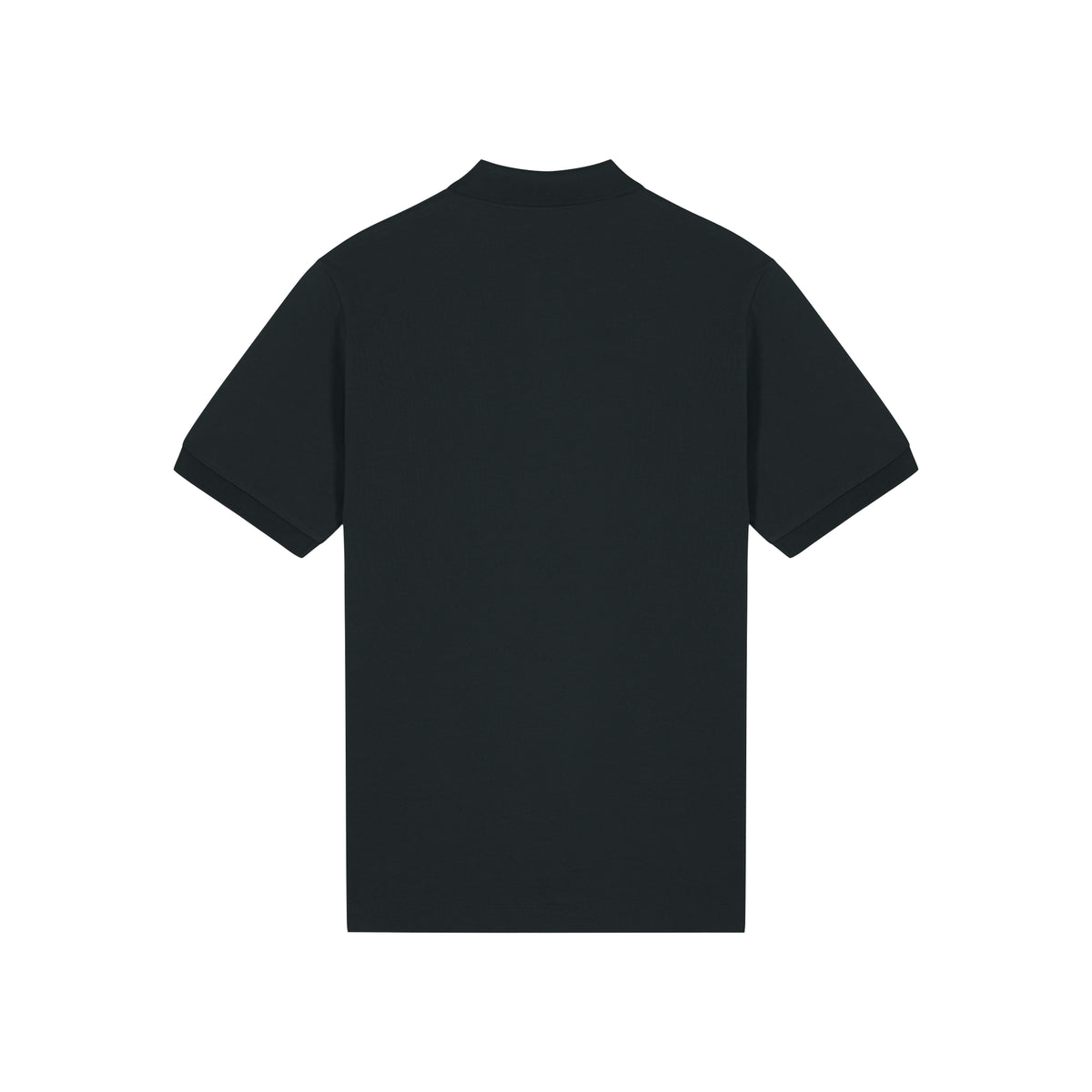 HEAVYWEIGHT SHORT SLEEVED POLO SHIRT