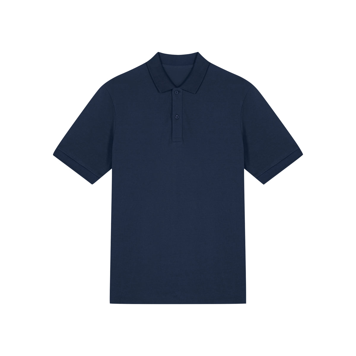 HEAVYWEIGHT SHORT SLEEVED POLO SHIRT