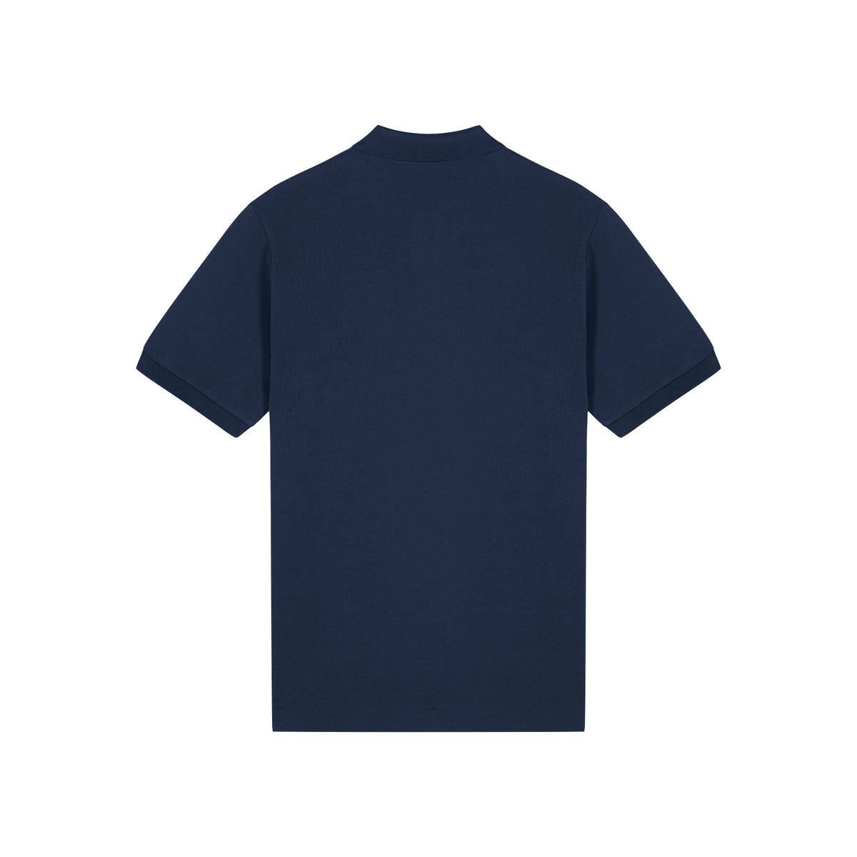 HEAVYWEIGHT SHORT SLEEVED POLO SHIRT