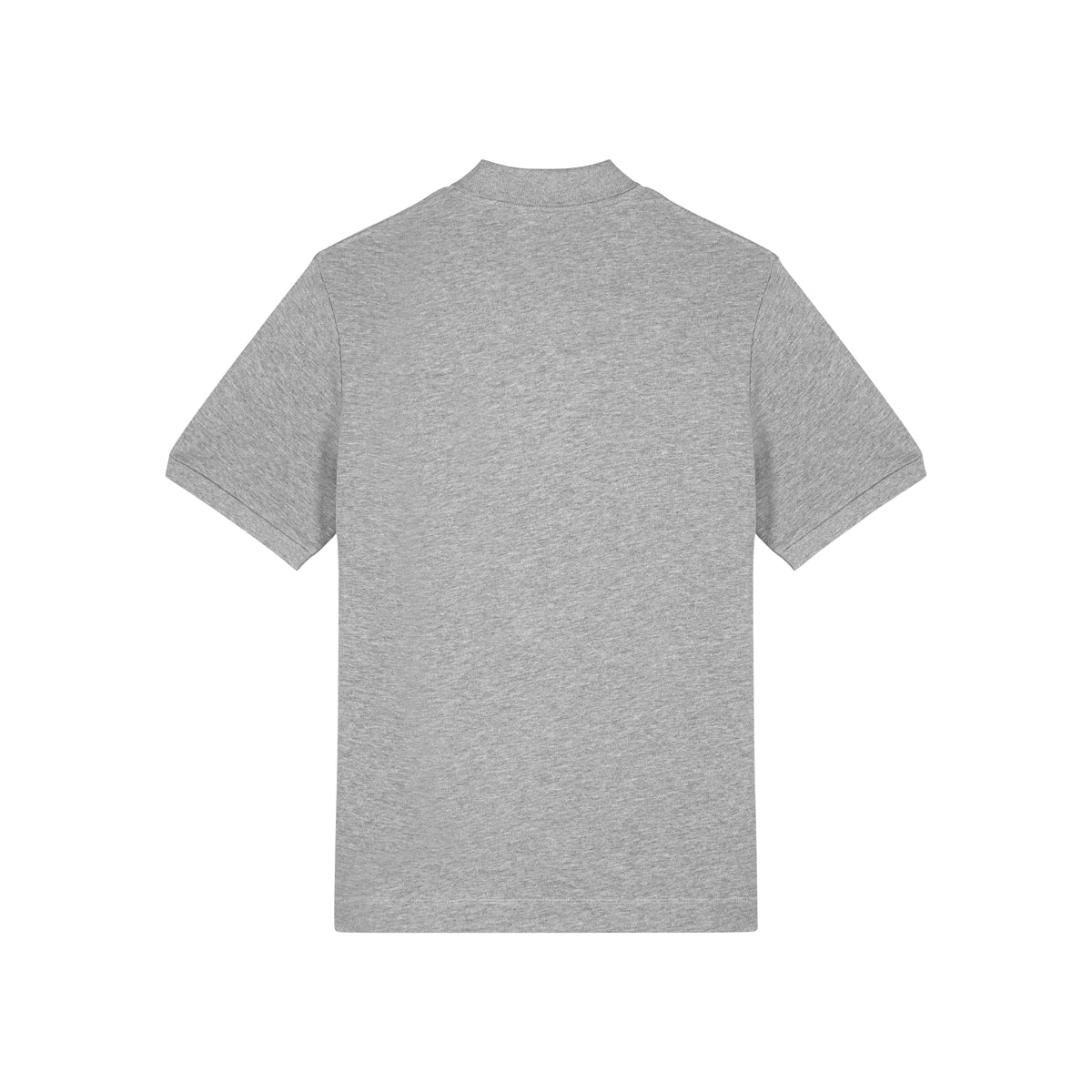HEAVYWEIGHT SHORT SLEEVED POLO SHIRT