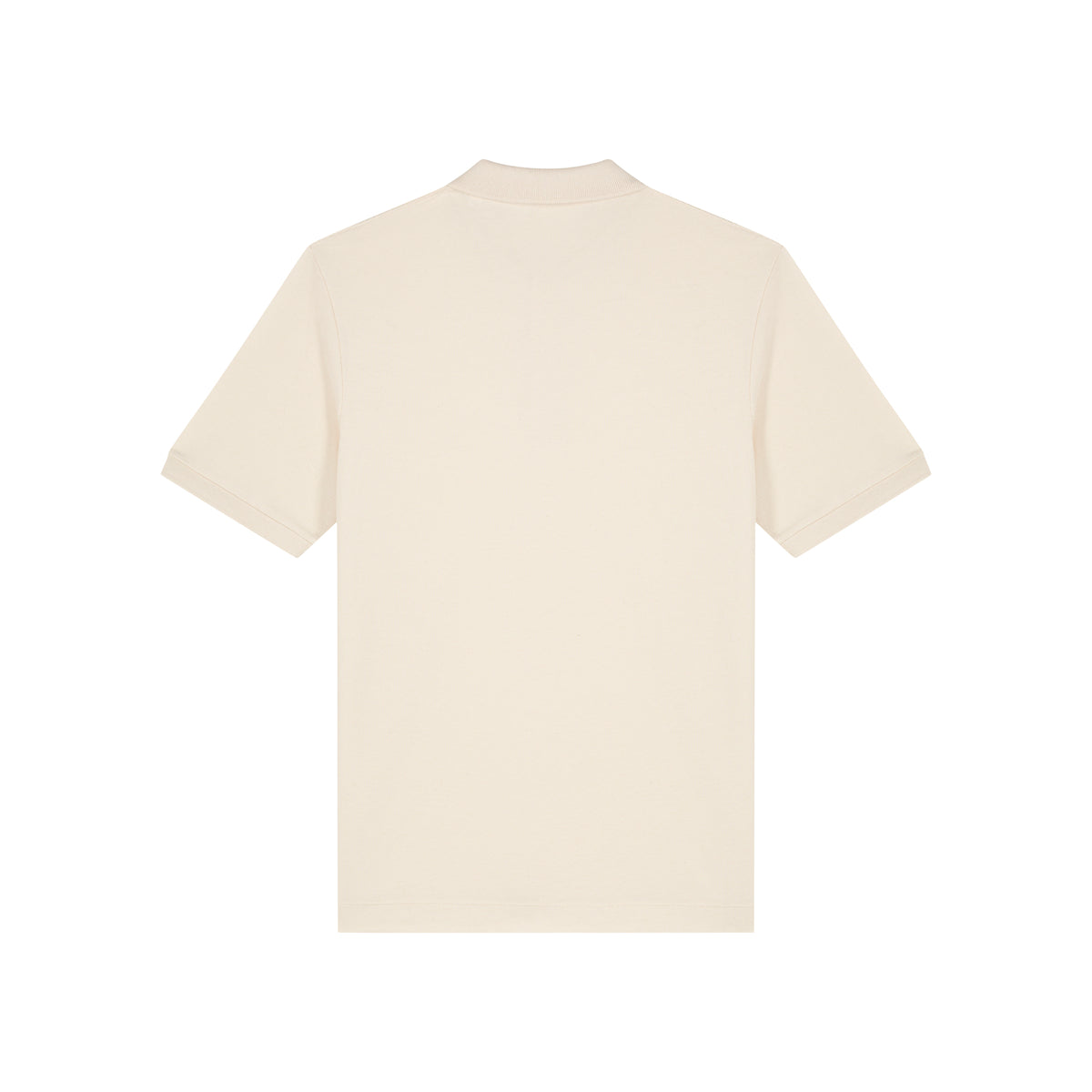 HEAVYWEIGHT SHORT SLEEVED POLO SHIRT